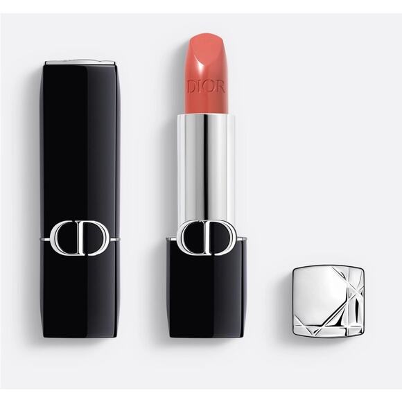 Christian Dior Other - Dior Rouge Satin lipstick. Color 100 NWOB